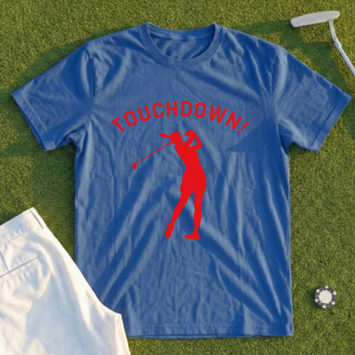Touchdown Tee