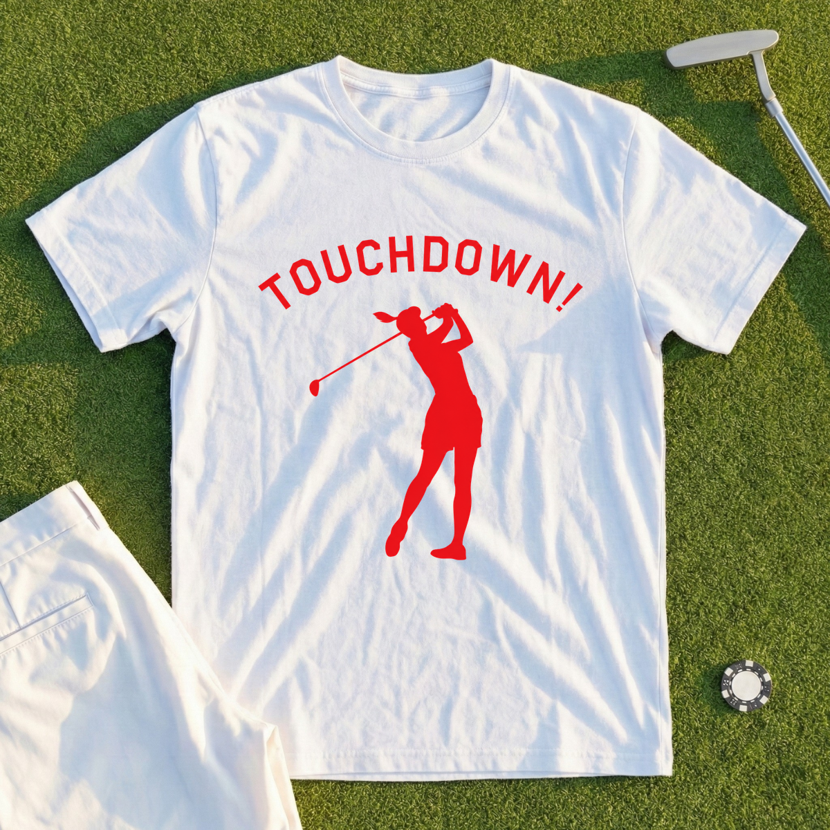 Touchdown Tee