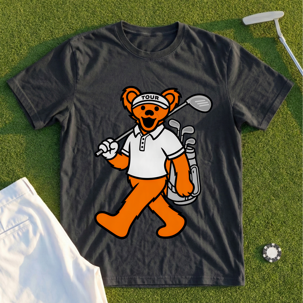 Tour Pro Bear Tee