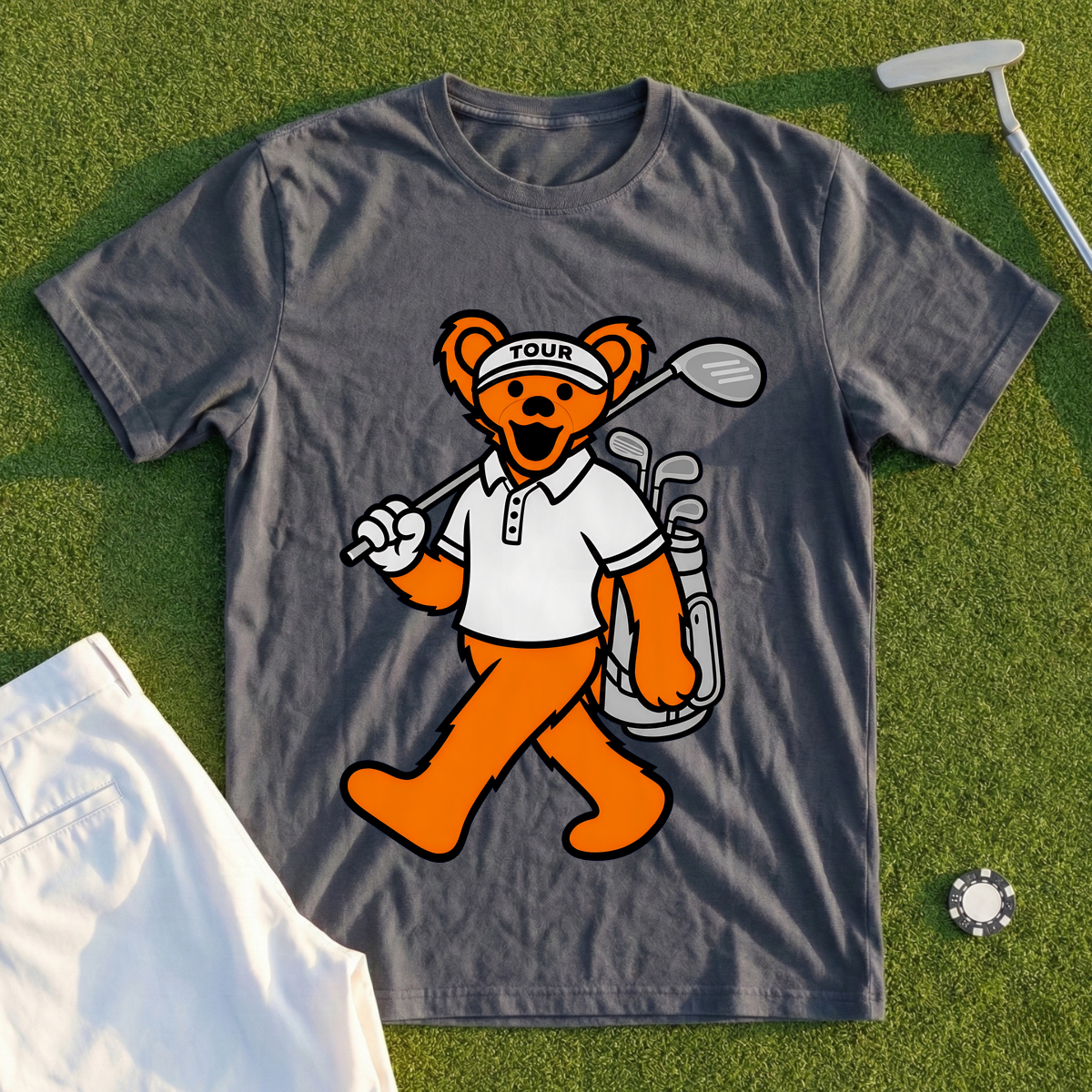 Tour Pro Bear Tee