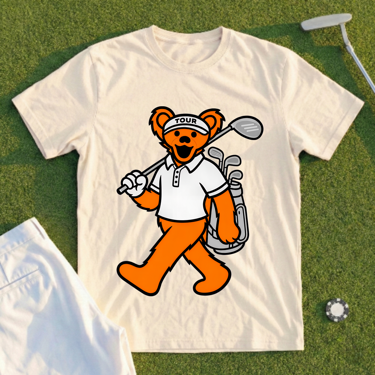 Tour Pro Bear Tee