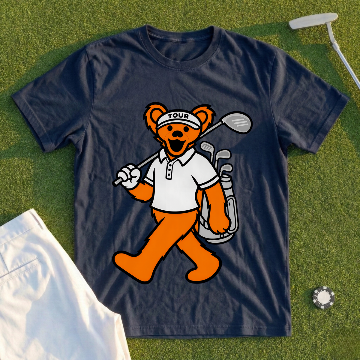 Tour Pro Bear Tee