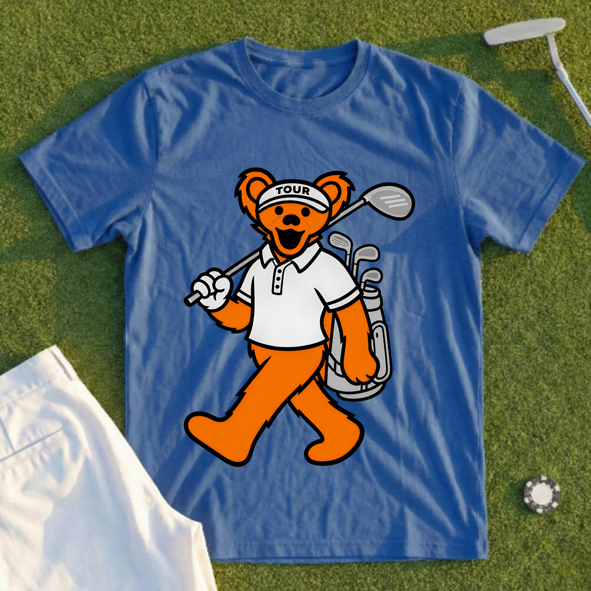 Tour Pro Bear Tee