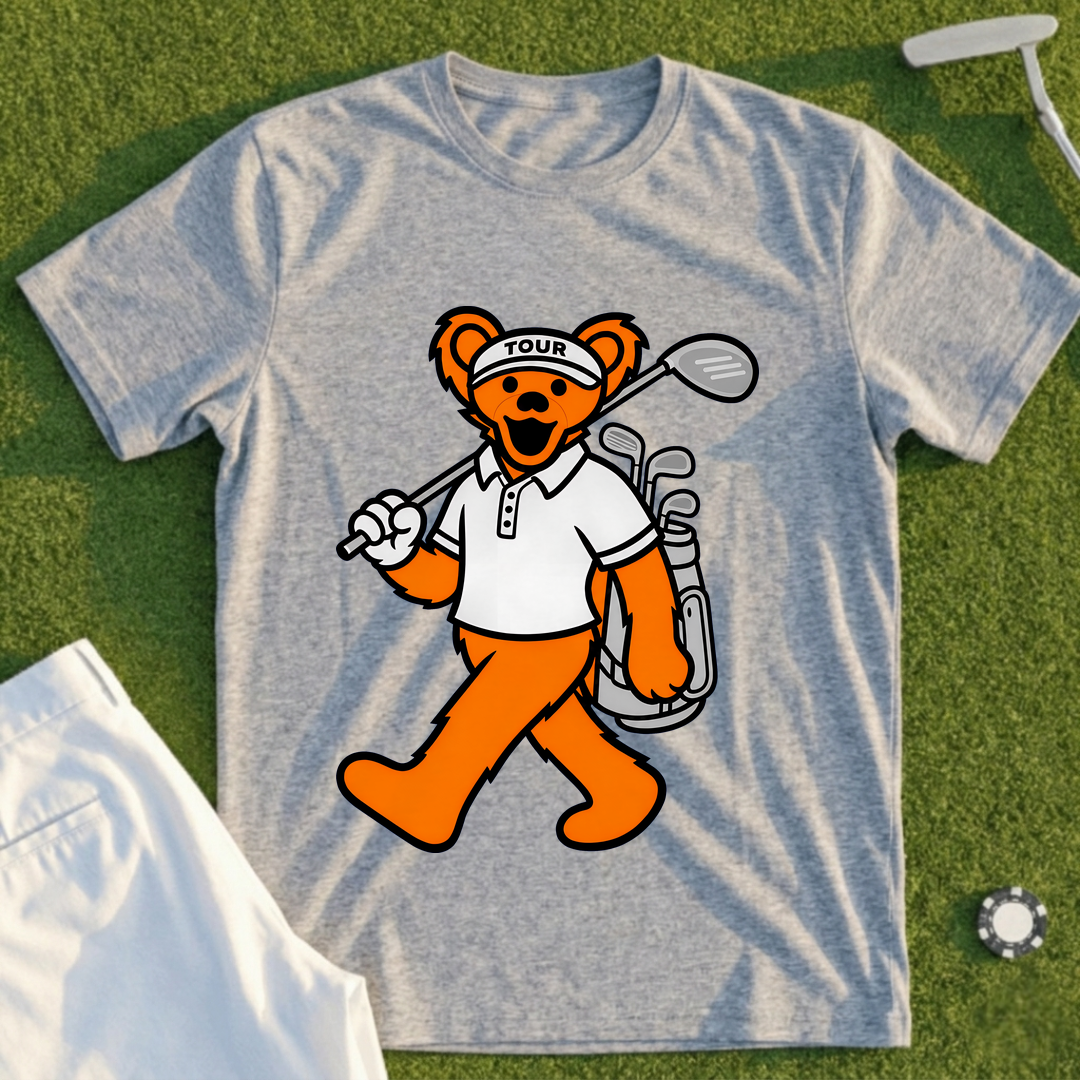 Tour Pro Bear Tee