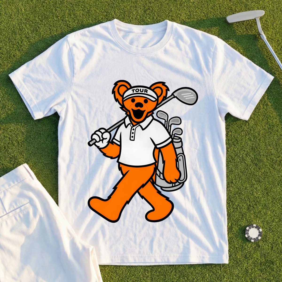 Tour Pro Bear Tee