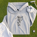 Tropical Skeleton Hoodie