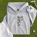 Tropical Skeleton Hoodie