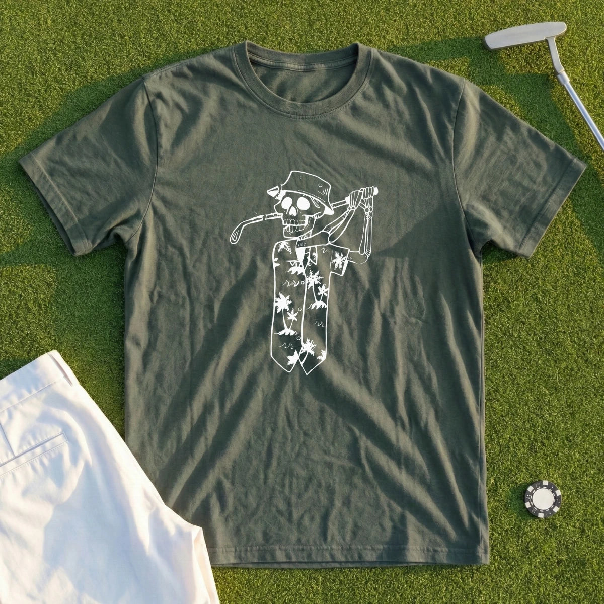 Military Green