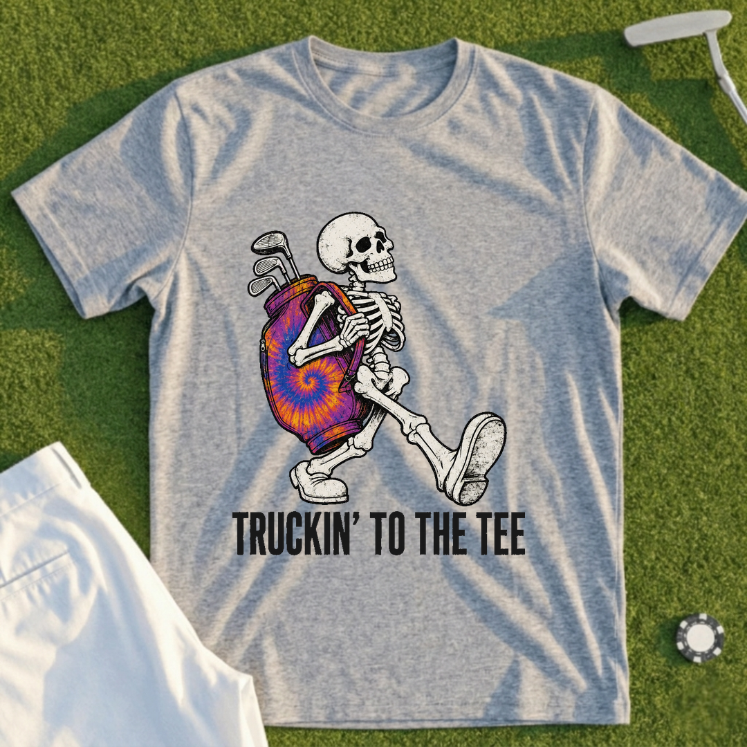 Truckin To The Tee