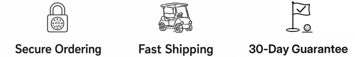 trust row golf guarantee