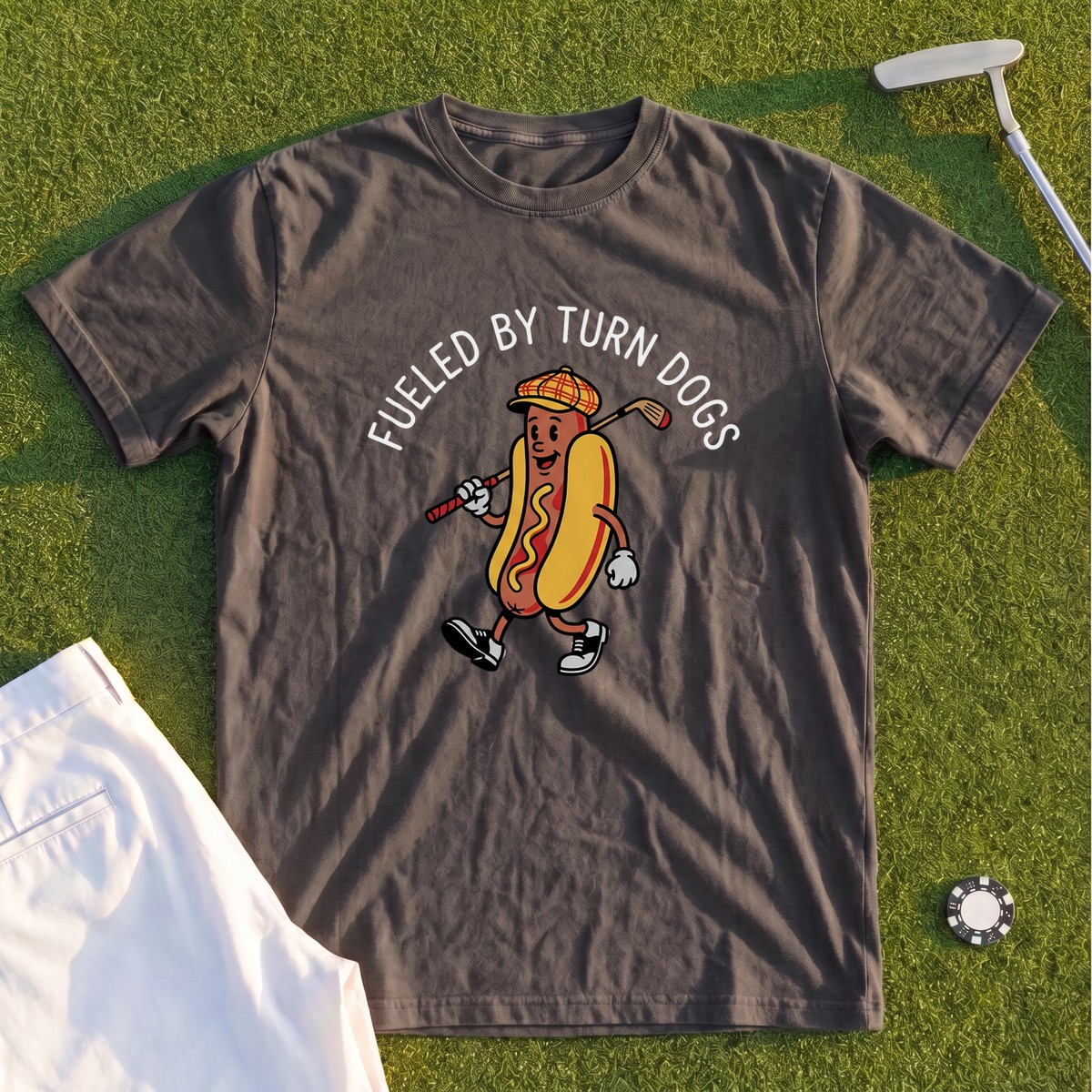 Turn Dog Fuel Premium Tee