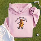 Turn Dog Fuel Hoodie