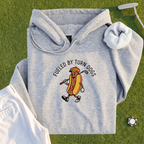 Turn Dog Fuel Hoodie