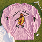Turn Dog Fuel Long Sleeve Tee