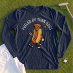 Turn Dog Fuel Long Sleeve Tee