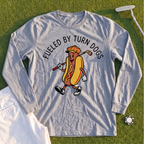 Turn Dog Fuel Long Sleeve Tee