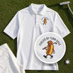 Turn Dog Fuel Performance Polo