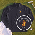 Turn Dog Fuel Quarter Zip