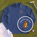 Turn Dog Fuel Quarter Zip