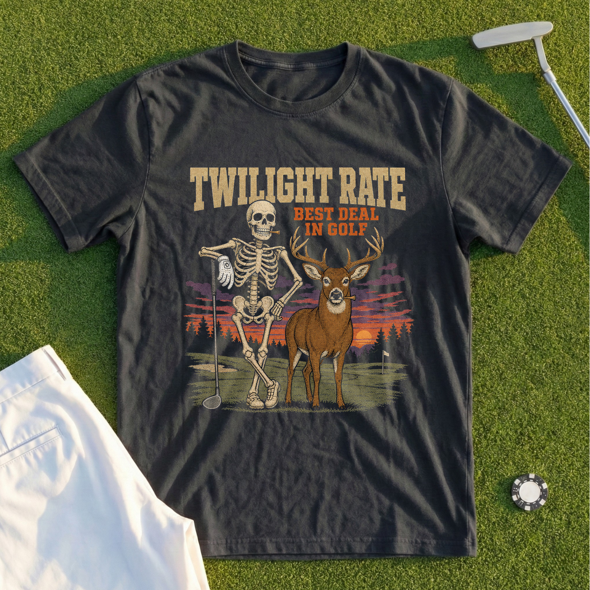 Twilight Rate Tee