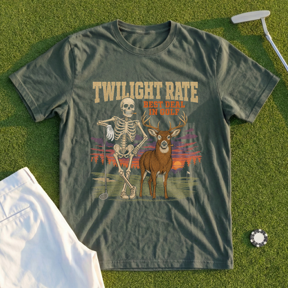 Twilight Rate Tee