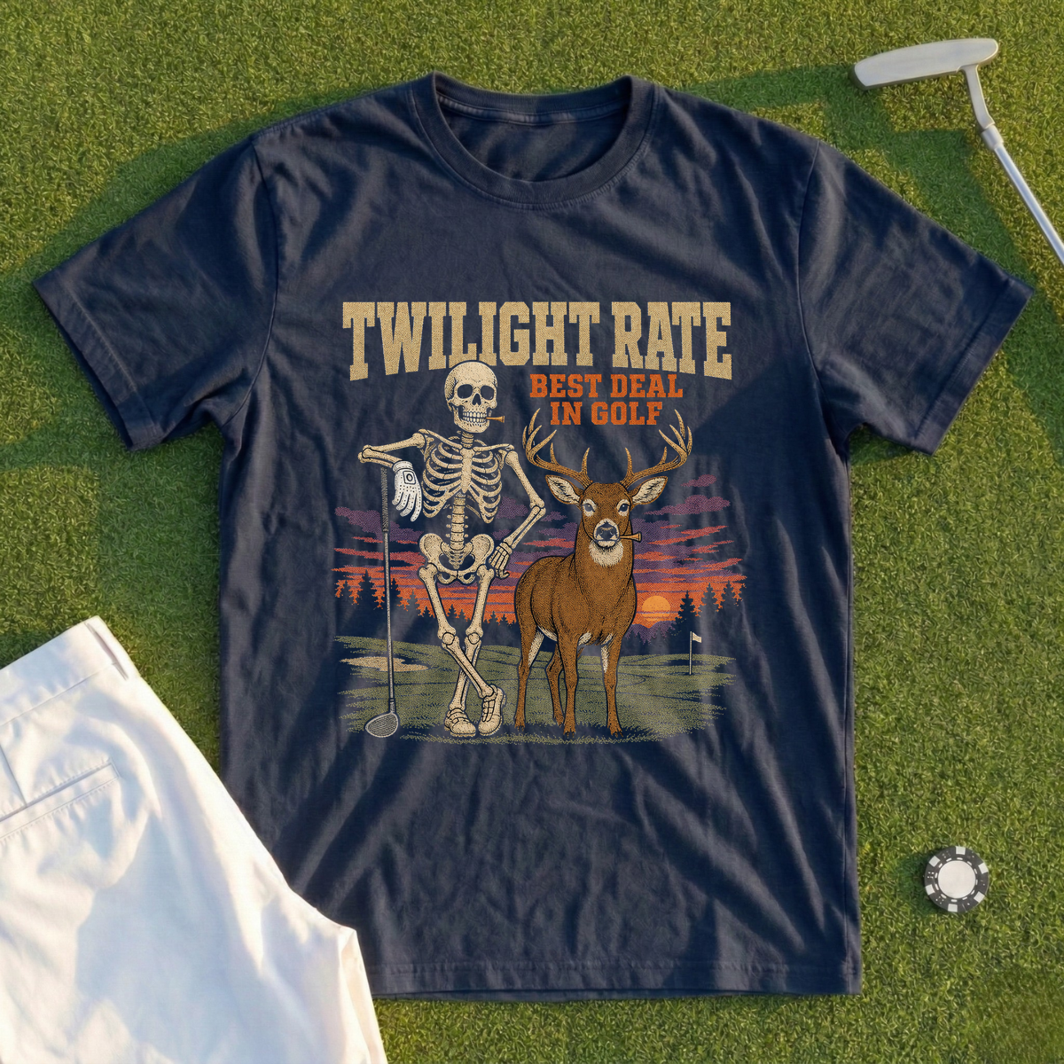 Twilight Rate Tee