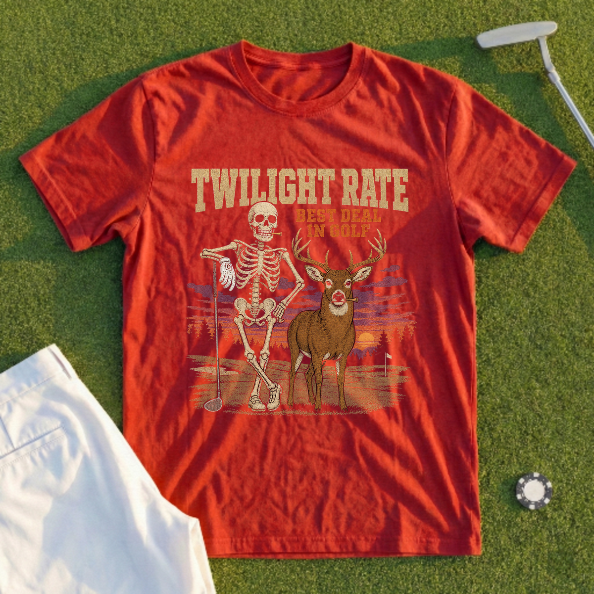 Twilight Rate Tee