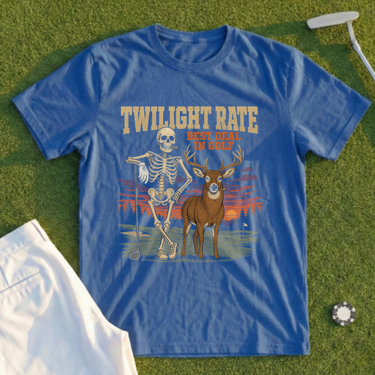 Twilight Rate Tee
