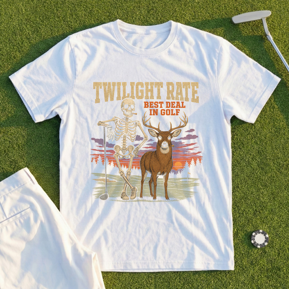 Twilight Rate Tee