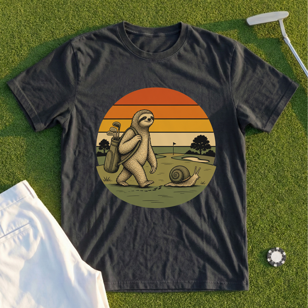 Twosome Tee