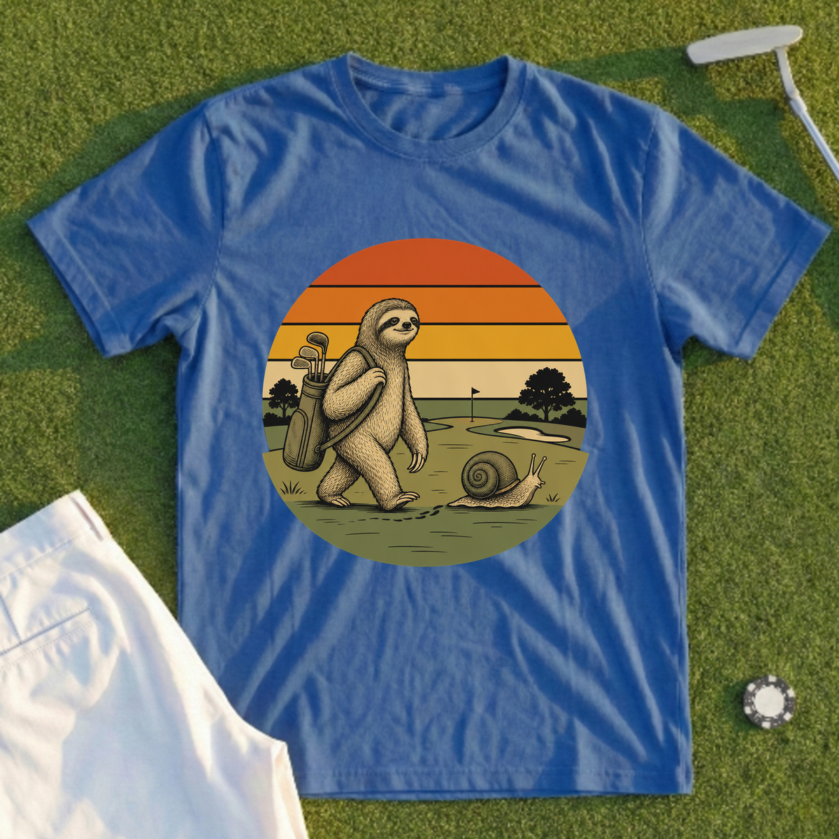 Twosome Tee