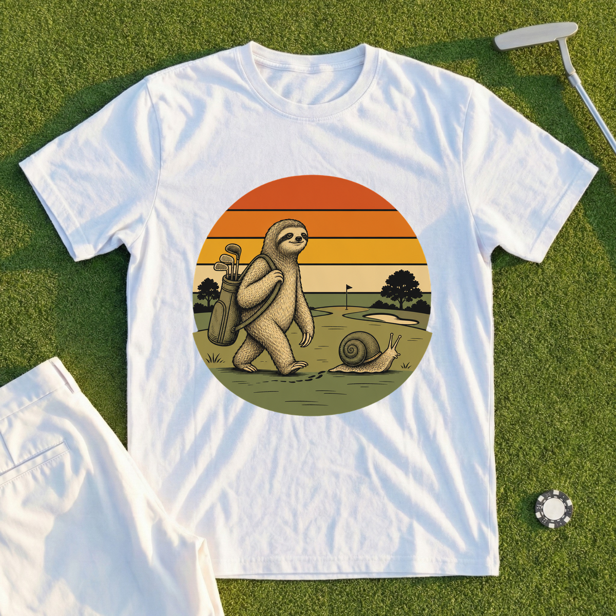 Twosome Tee
