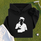Ty Webb Silhouette Hoodie