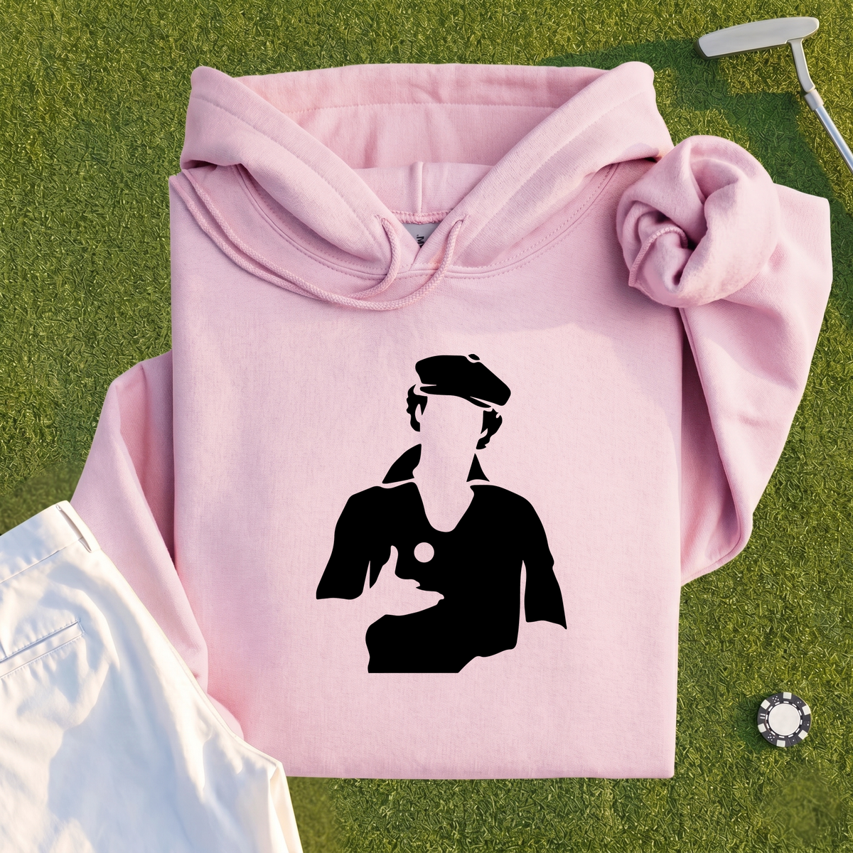 Ty Webb Silhouette Hoodie