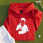 Ty Webb Silhouette Hoodie