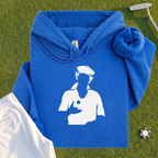 Ty Webb Silhouette Hoodie