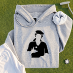 Ty Webb Silhouette Hoodie