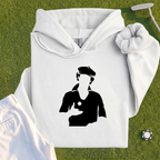 Ty Webb Silhouette Hoodie