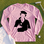 Ty Webb Silhouette Long Sleeve Tee