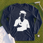 Ty Webb Silhouette Long Sleeve Tee