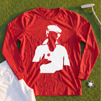 Ty Webb Silhouette Long Sleeve Tee