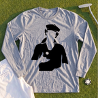 Ty Webb Silhouette Long Sleeve Tee