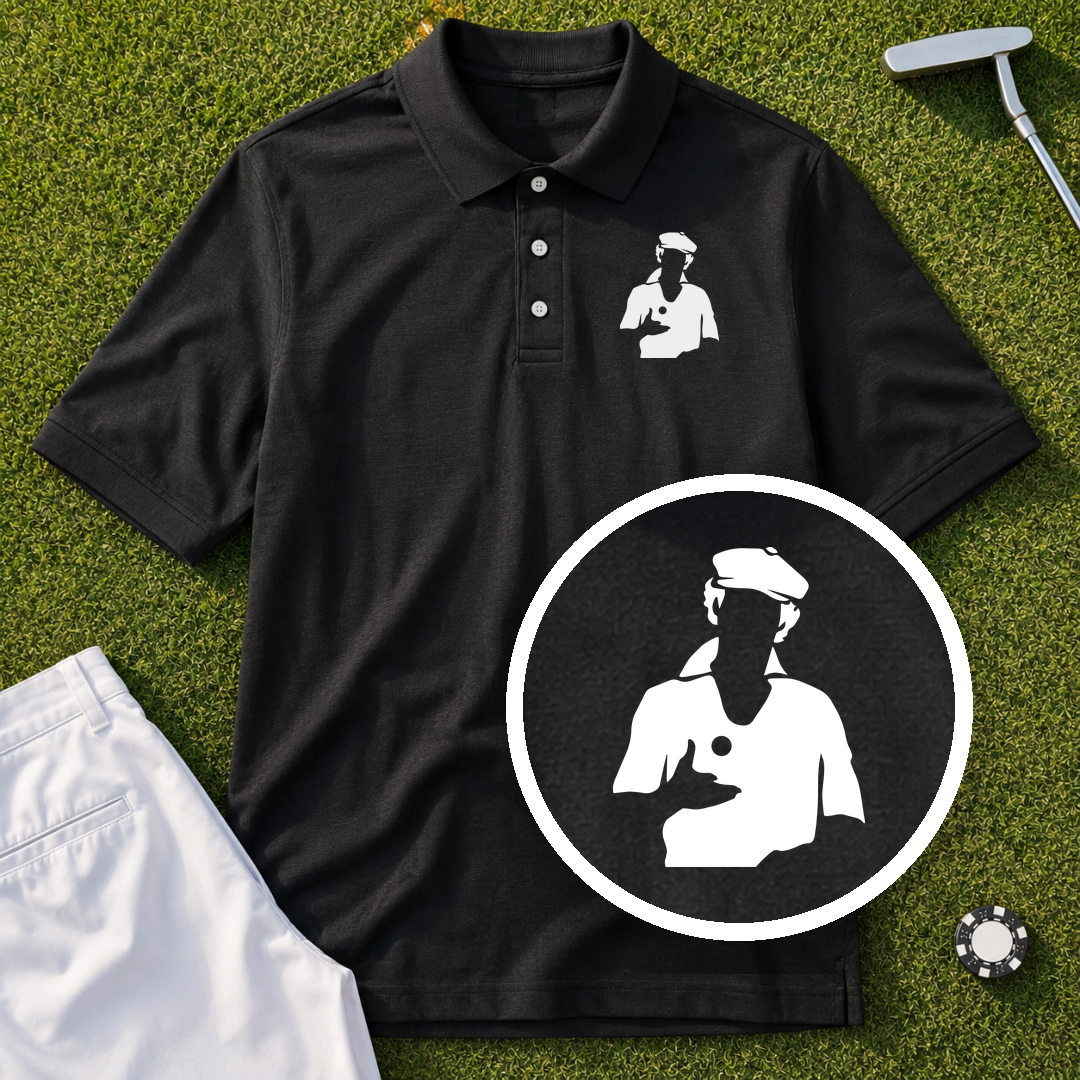 Ty Webb Silhouette Performance Polo
