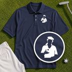 Ty Webb Silhouette Performance Polo