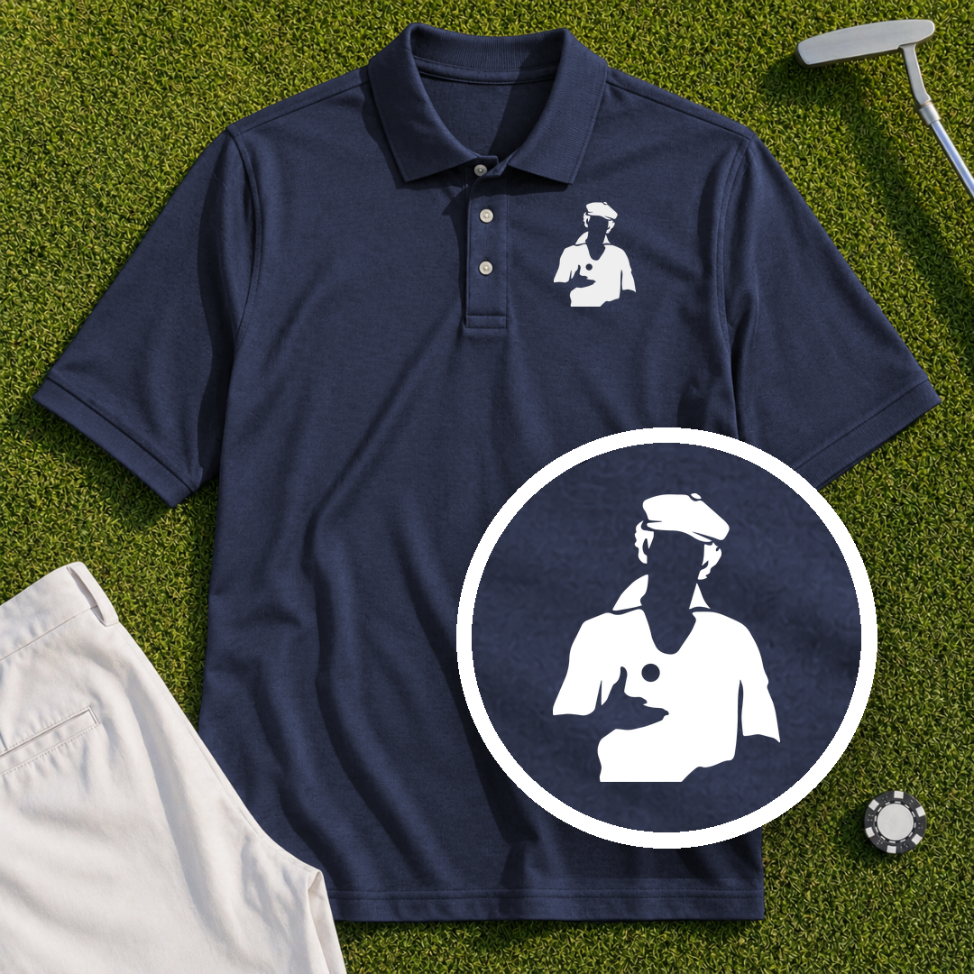 Ty Webb Silhouette Performance Polo