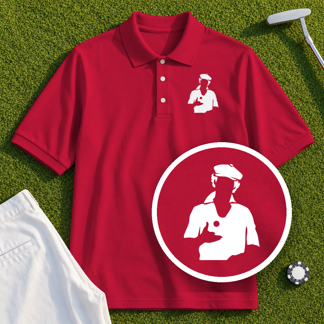 Ty Webb Silhouette Performance Polo