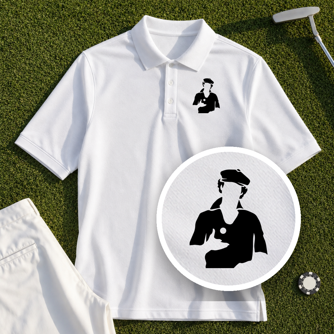Ty Webb Silhouette Performance Polo