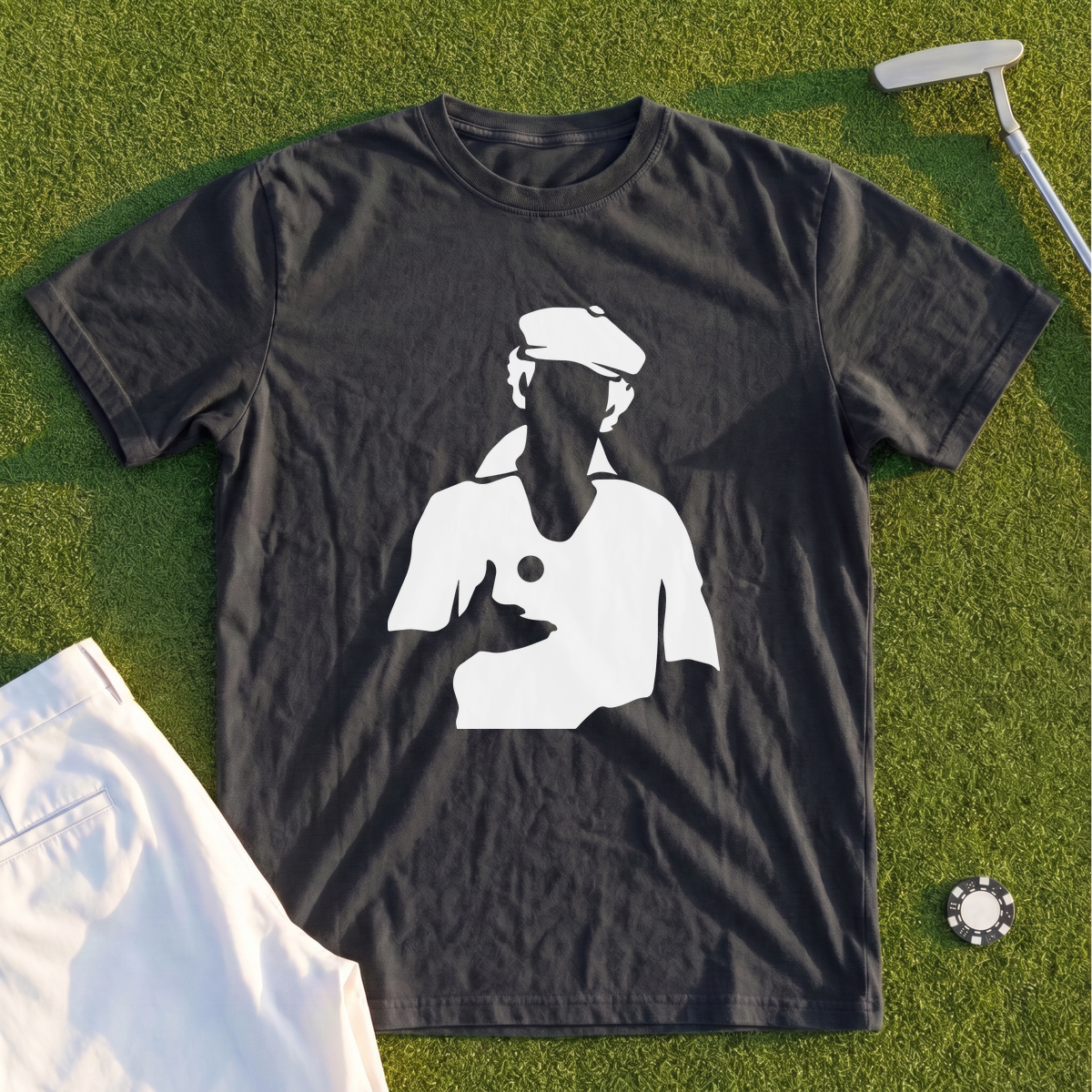 Ty Webb Silhouette Premium Tee