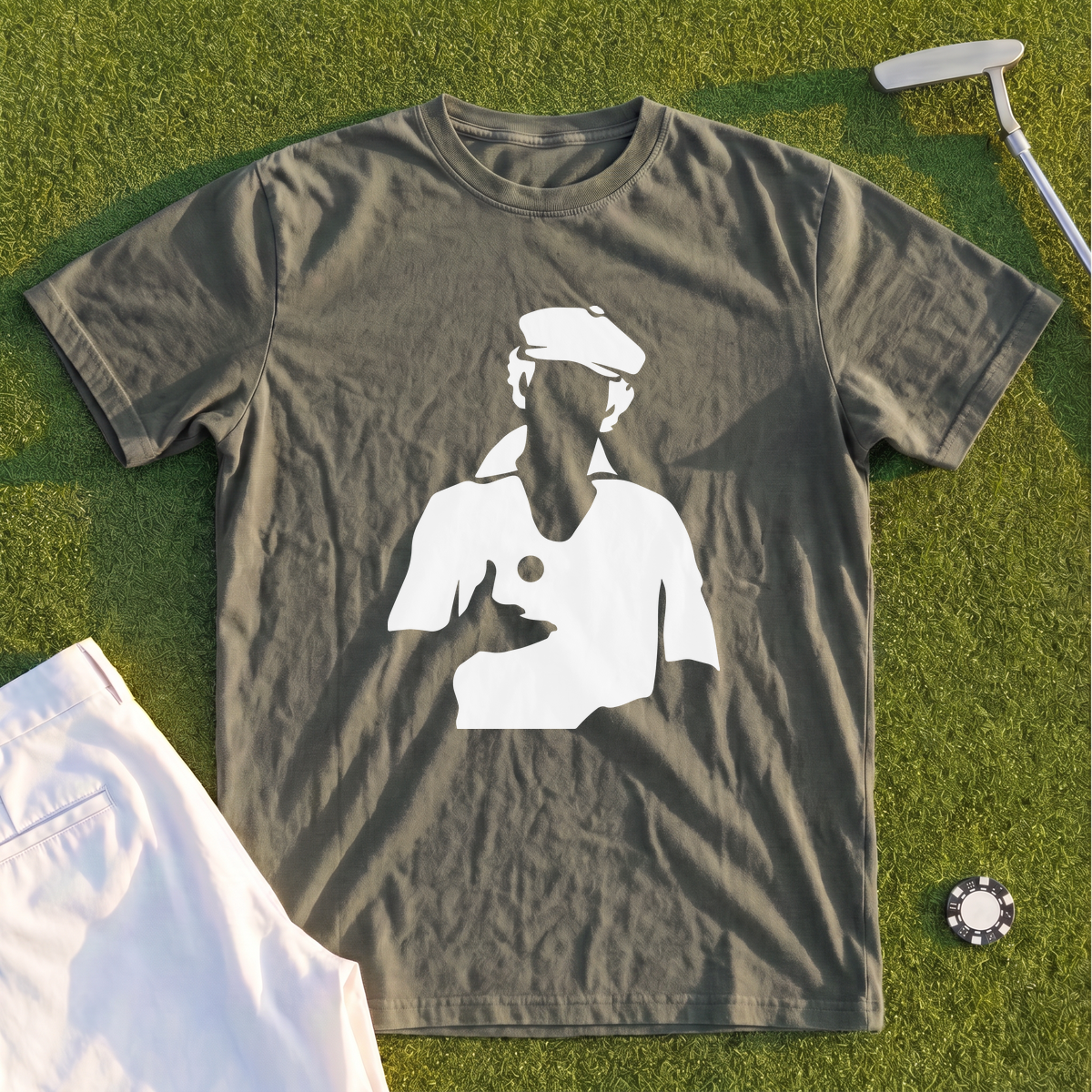 Ty Webb Silhouette Premium Tee