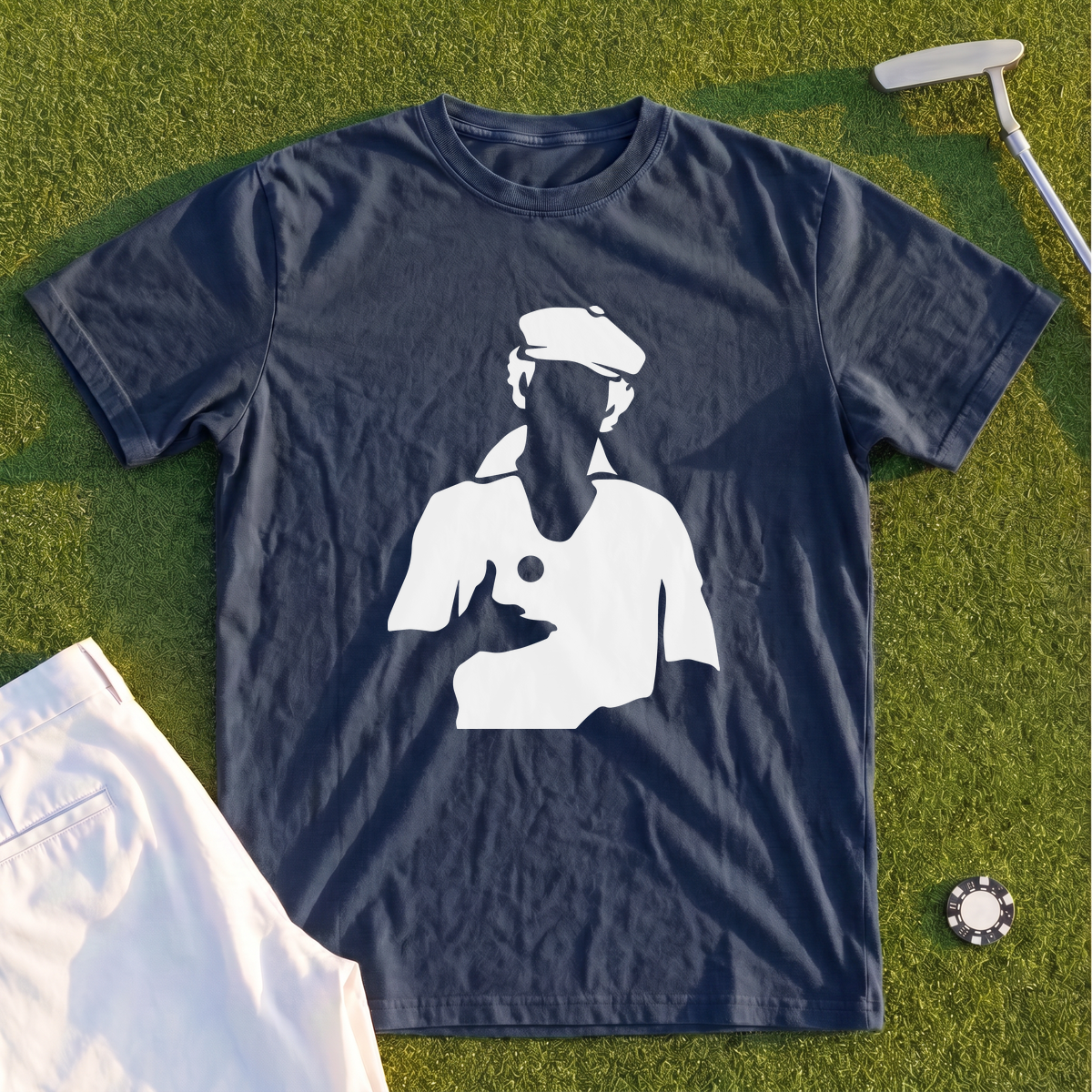 Ty Webb Silhouette Premium Tee